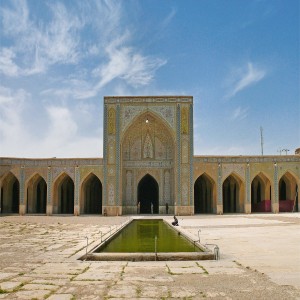 Mashhad - Shiraz - Qom -Tehran