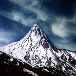 Mount Damavand 