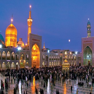 Tehram.Qom.Mashhad