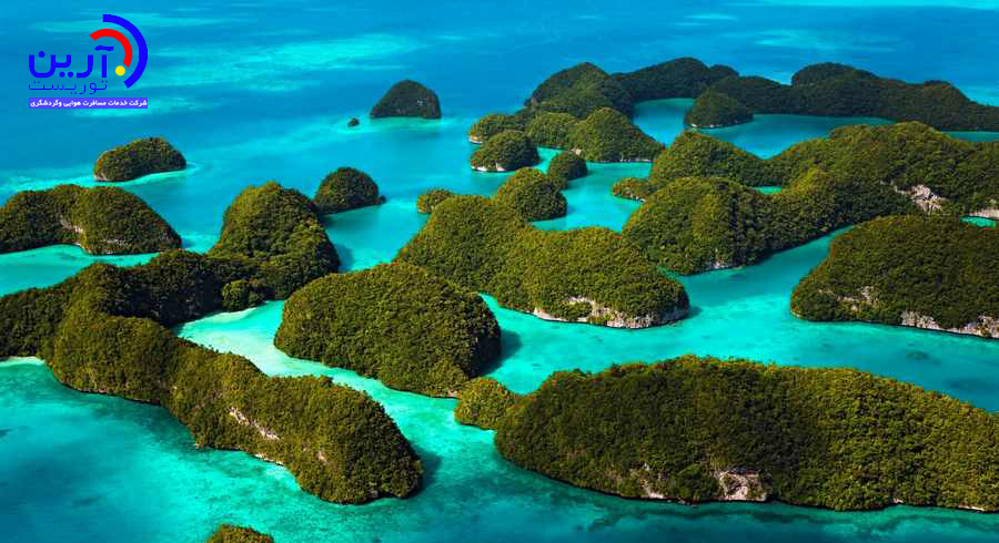 بهترین و زیباترین سواحل آسیا در سال 2016